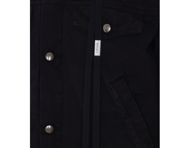 Ann Demeulemeester RAF 스탠다드 데님 자켓