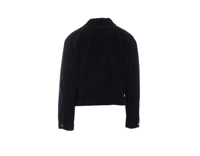 Ann Demeulemeester RAF 스탠다드 데님 자켓